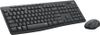 Logitech® | MK295 Silent - Tastatur og mus-sæt - trådløs - 2.4 GHz - Pan Nordic - grafit