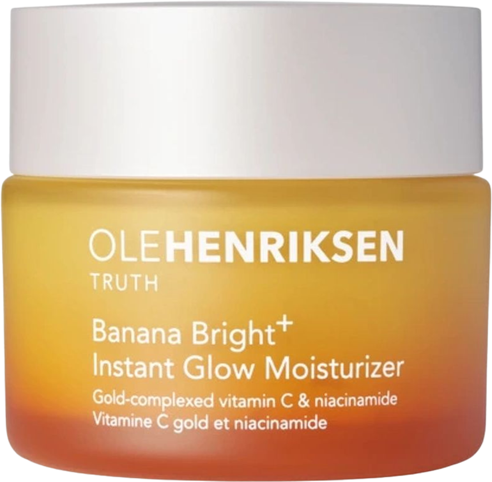 Tilbud på Ole Henriksen Truth Banana Bright + Instant Glow Moisturizer fra NiceHair til 360 kr.