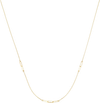 Vibholm GULD - Anker halskæde - 8 kt. guld