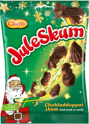 Cloetta Juleskum Choko