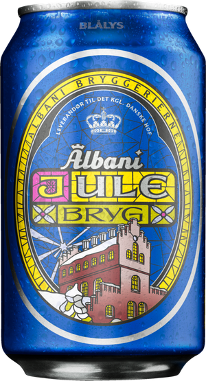 Albani Blålys