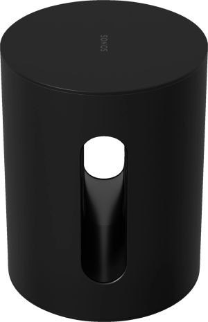 Sonos Sub Mini trådløs subwoofer (sort)