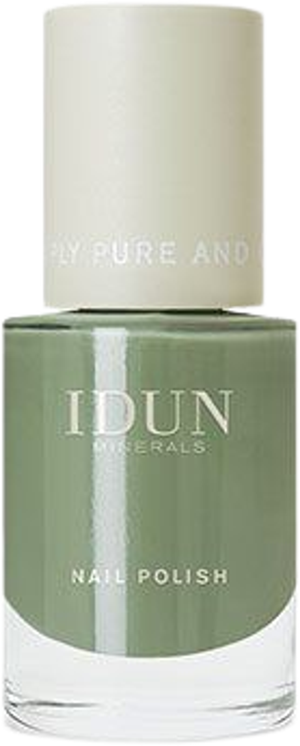 Tilbud på Nail Polish Jade (IDUN minerals) fra Helsam til 59 kr.