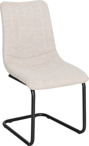 Noa spisestol beige