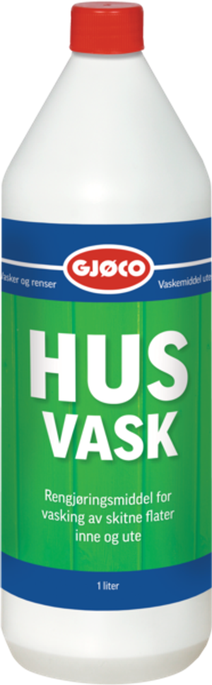 Husvask