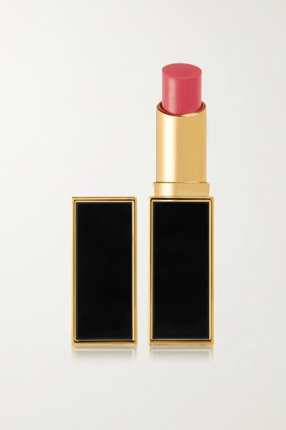 Tilbud på Tom Ford - Satin Matte - Cream Lipstick - 25 Clementine, -3.3 g fra ComputerSalg til 280,56 kr.