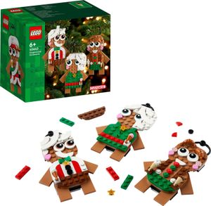 LEGO 40642 Peberkage-julepynt