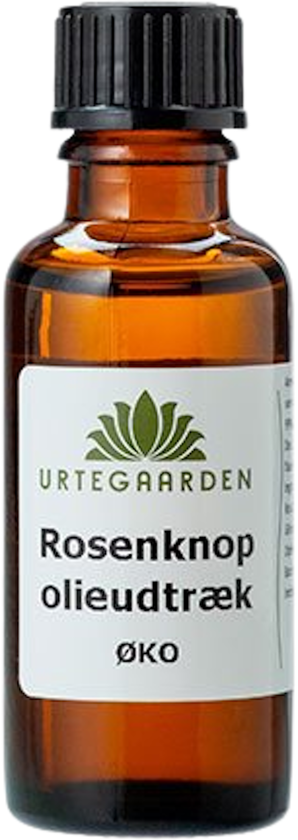 Tilbud på Rosenknopolieudtræk ØKO (Urtegaarden) fra Helsam til 55 kr.