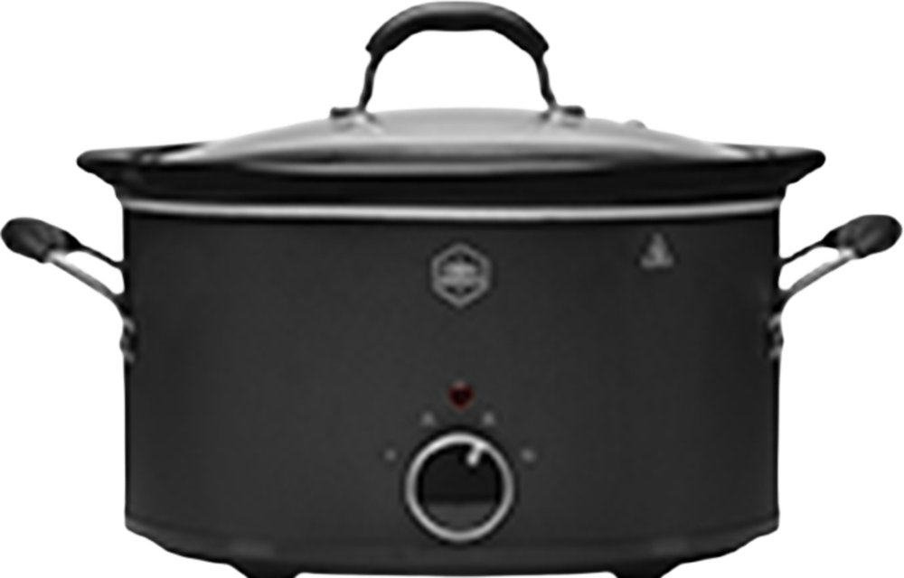 Tilbud på OBH Nordica Saveur Slow Cooker sort fra Kop & Kande til 499,95 kr.