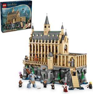 LEGO Harry Potter 76435 Hogwarts™ Slot: Den store sal