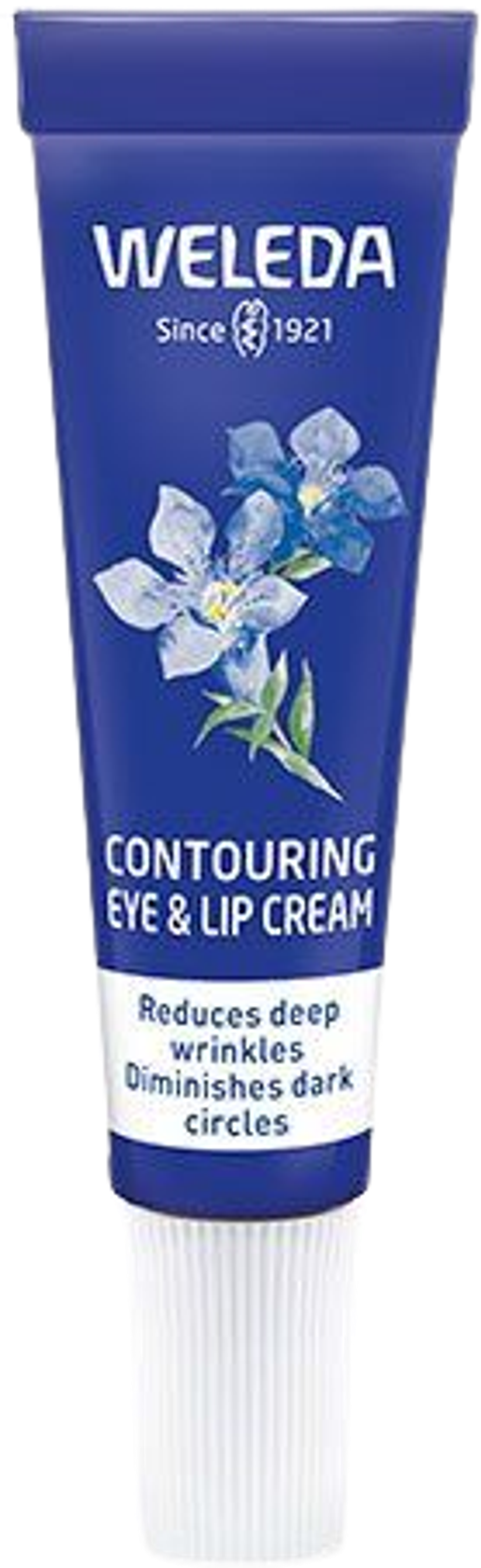 Tilbud på Contouring Eye & Lip Cream (Weleda) fra Helsam til 207 kr.