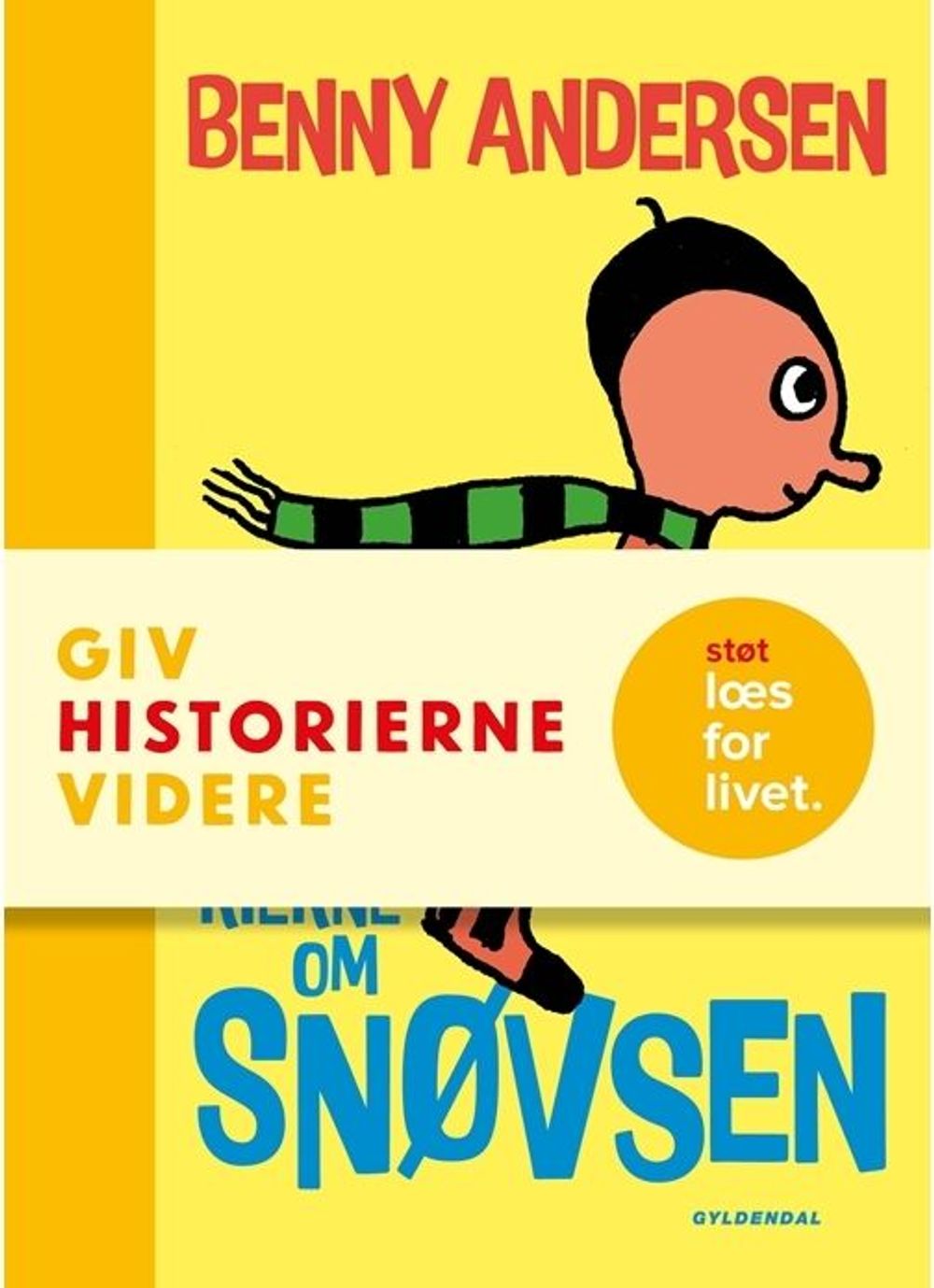 Tilbud på Alle historierne om snøvsen | Benny Andersen fra ComputerSalg til 223 kr.