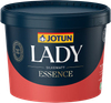 Veggmaling Lady Essence Hvit Base 2,7L (JOTUN)