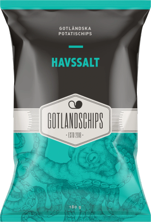 Chips Havssalt (Gotlandschips)