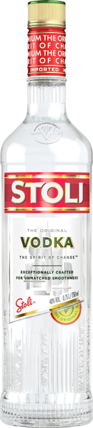 Stoli Vodka