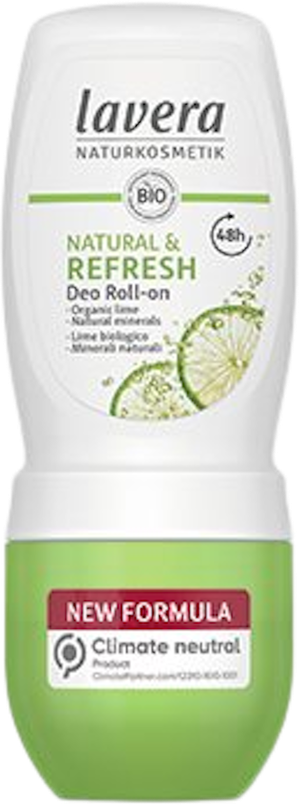 Deo Roll-On REFRESH (lavera)