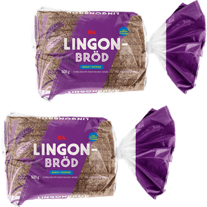 Lingonbröd