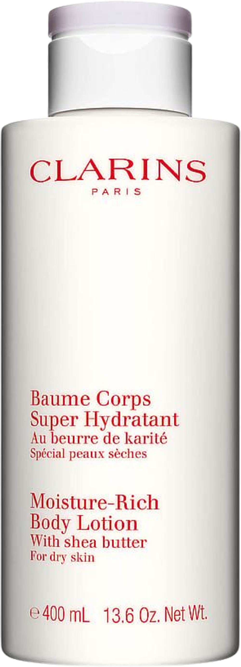 Tilbud på CLARINS Moisture Rich Body Lotion (Clarins) fra Matas til 299,95 kr.