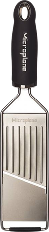 Microplane Gourmet mandolinjern sølv