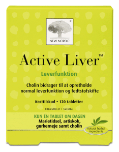 new nordic Active Liver™ (New Nordic)