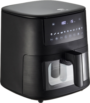 Holm airfryer med vindue 1650 watt