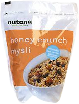 Mysli Honey Crunch (Nutana)