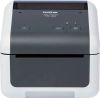 Labelprinter Brother TD-4210D - direkte termisk - rulle (11,8 cm) - 203 dpi - op till 127 mm/sek. - USB 2.0