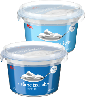 Crème Fraiche (ICA)