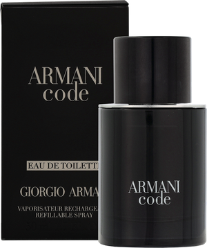 Armani Code Pour Homme Edt Spray