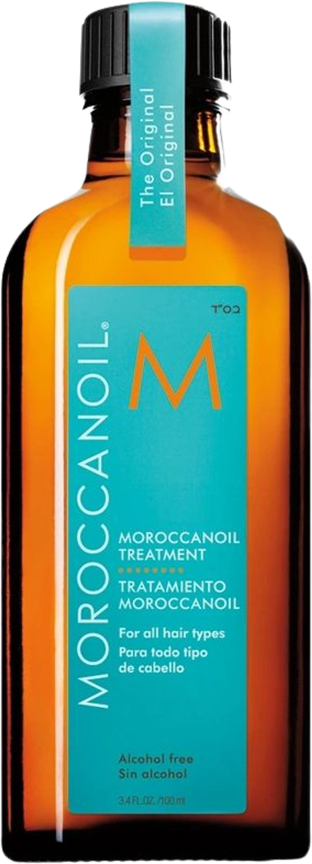 Tilbud på Moroccanoil Treatment Oil Regular fra NiceHair til 369 kr.