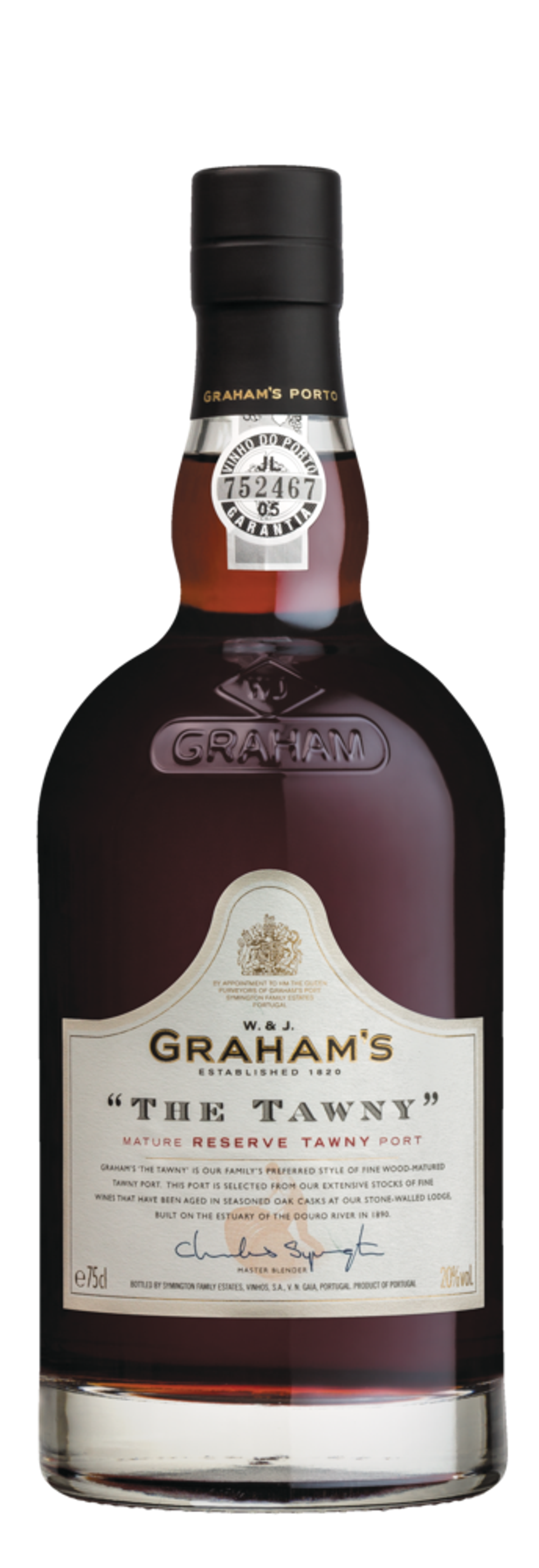 Tilbud på Graham's The Tawny fra Calle til 107,21 kr.