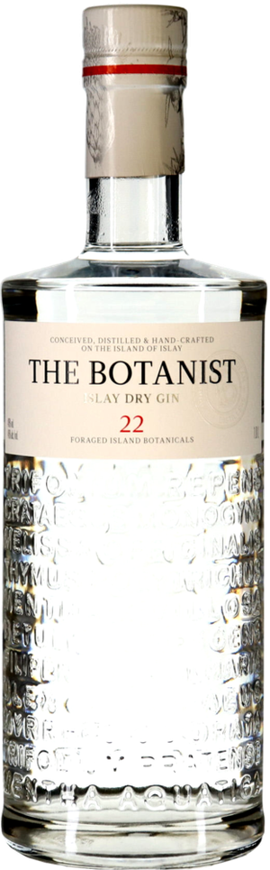 The Botanist Gin