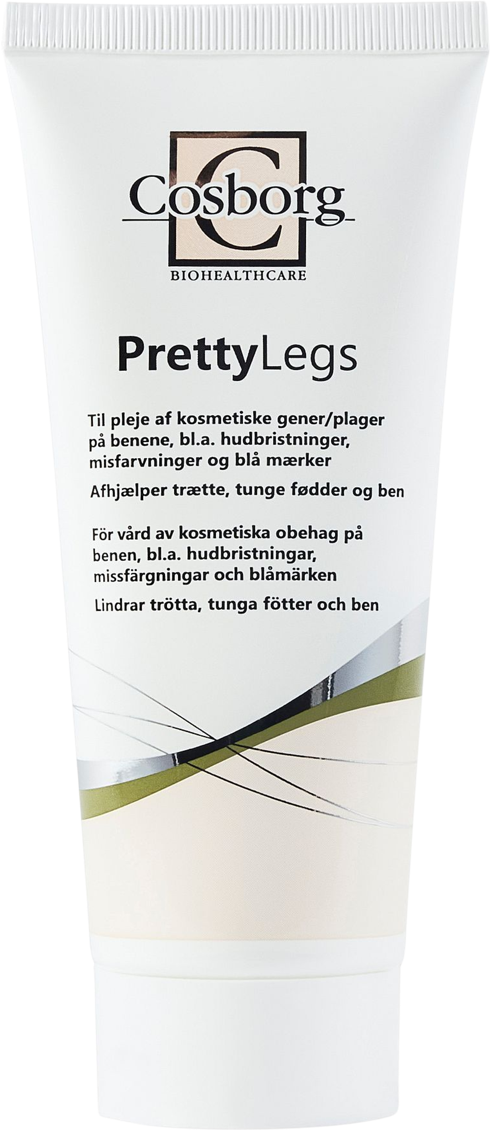 Tilbud på Cosborg Pretty Legs fra Matas til 295,95 kr.