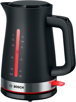 Bosch MyMoment elkedel med stål kant