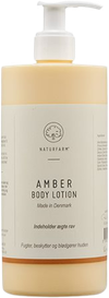 Amber Body Lotion (Naturfarm)