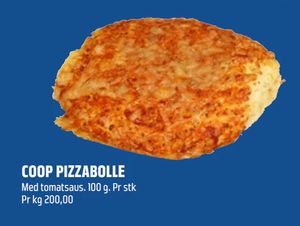 COOP PIZZABOLLE