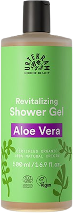 Showergel Aloe Vera (Urtekram)