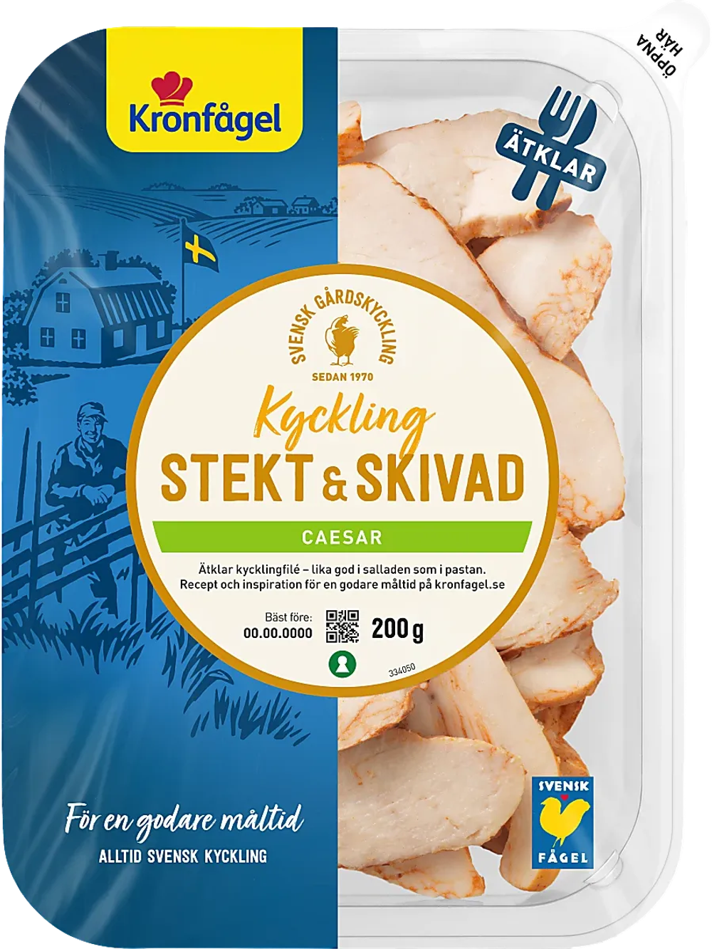 Erbjudanden på Minutkyckling (Sverige/Kronfågel) från Coop X:-TRA för 36,90 kr