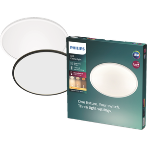 PHILIPS SUPERSLIM PLAFOND (Philips)