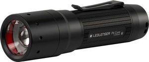 LEDLENSER P6 Core Kompakt Lommelygte