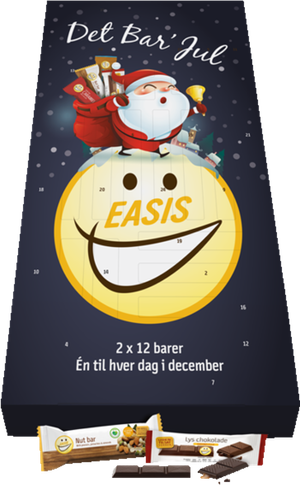 EASIS Julekalender