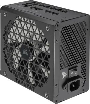 CORSAIR SF Series SF750 - Strømforsyning (intern) - ATX12V 3.1/ EPS12V - 80 PLUS Platinum - AC 100-240 V - 750 Watt - Europa