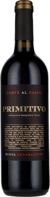 Primitivo Nuova Generazione (2021) (Corte al Passo)