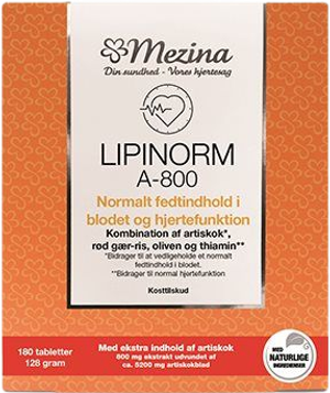 Lipinorm A-800 (Mezina)