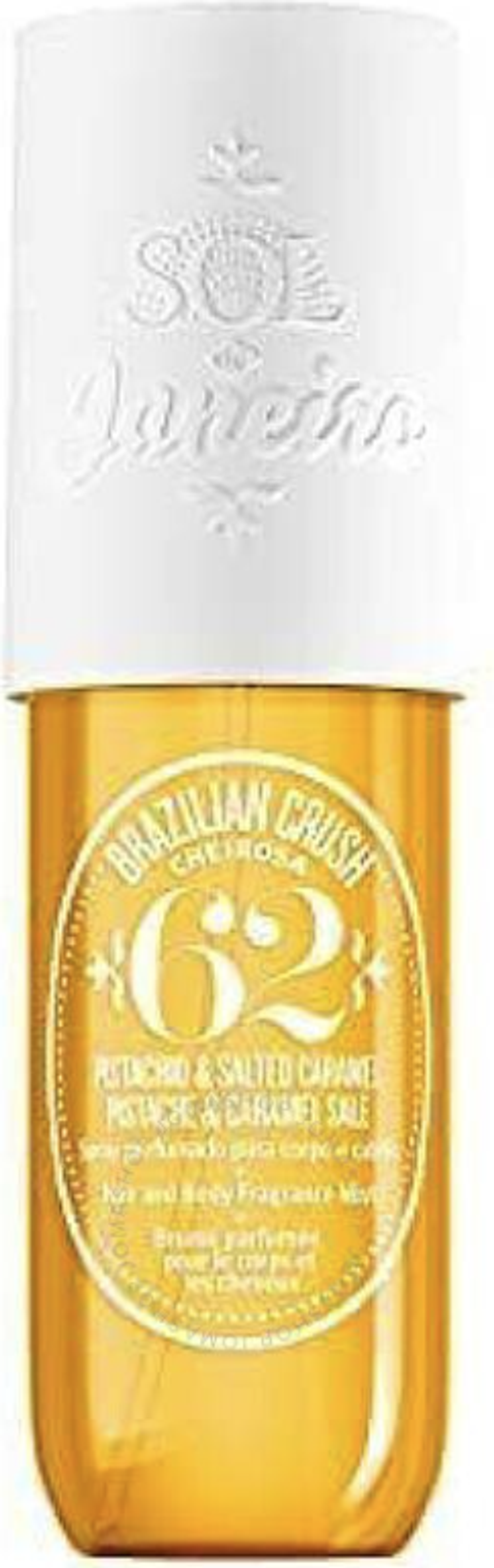 Tilbud på Sol De Janeiro Brazilian Crush Cheirosa 62 Parfume Mist 90 ml fra ComputerSalg til 229 kr.