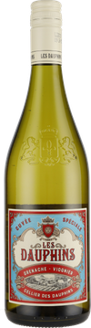 Les Dauphins IGP Blanc Cuvée Speciale (2021) (U.V.C.D.R)