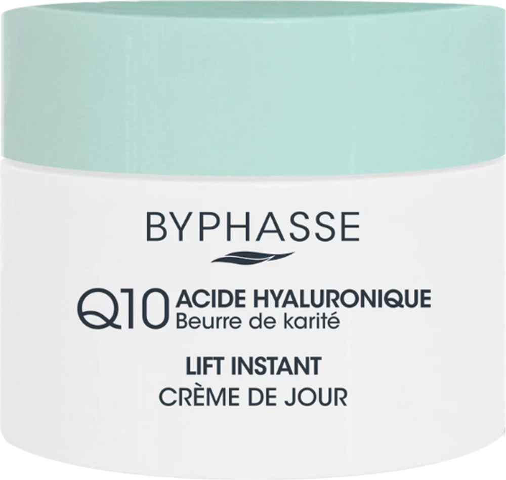 Tilbud på Lift Instant Q10 Day Cream (60ml) (ByPhasse) fra Basic & More til 30 kr.
