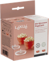 Lékué Microwave Popcorn Maker 2 stk.