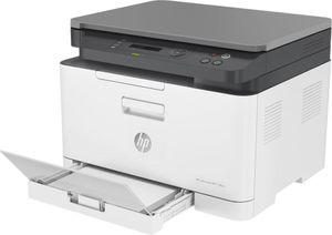 HP Color Laser MFP 178nw - Multifunktionsprinter - farve - laser - A4 (210 x 297 mm) (original) - A4/Letter (medie) - op til 18 spm (kopiering) - op t