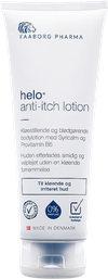 Faaborg Pharma helo® anti-itch lotion 250 ml